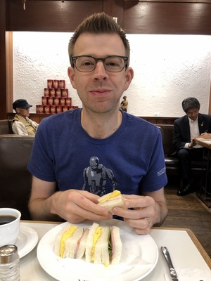 Breakfast