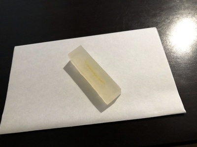 Yuzu sweet