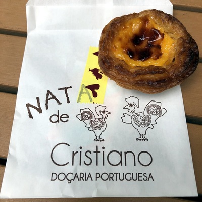 Breakfast dessert