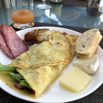Breakfast