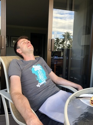 Chillin'