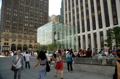 The Apple Store