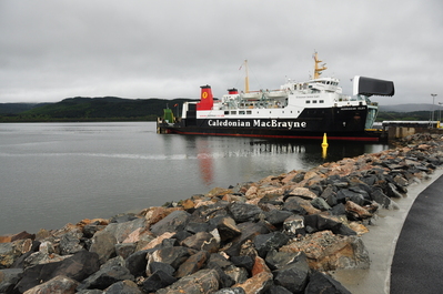 Ferry to Islay