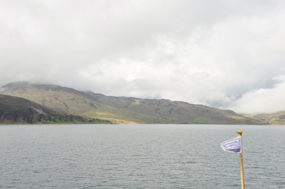 Approaching Islay