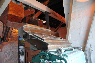 Grist mill