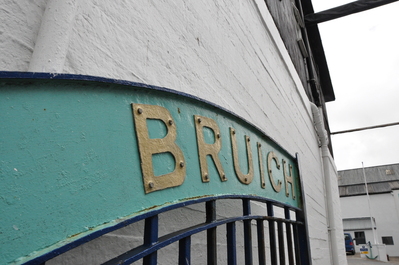 Bruichladdich gates