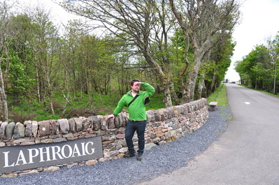 Laphroig!