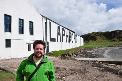 Laphroig!
