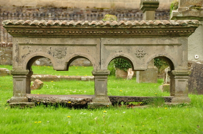 Melrose Abbey