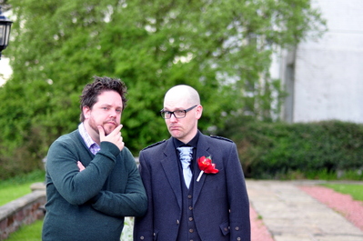 Mike and Lee