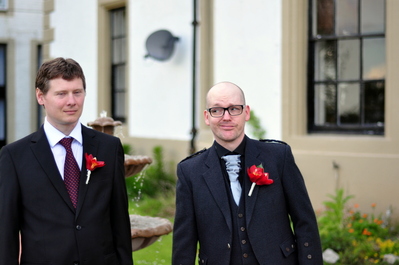 Greg and Lee