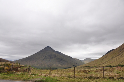 Mountains!