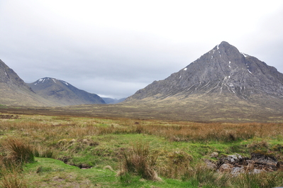 Mountains!