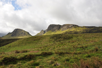In the Quiraing