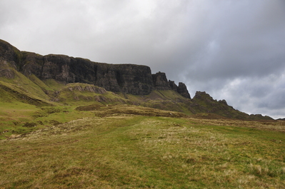 In the Quiraing