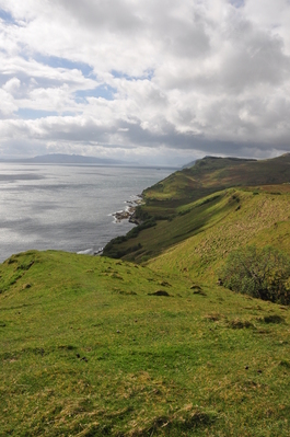 Epic coastline