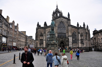 Edinburgh, Old Town