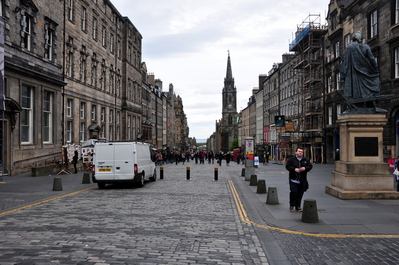 Edinburgh, Old Town