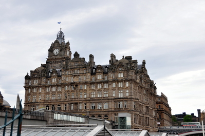 Edinburgh, New Town
