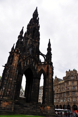 Edinburgh, New Town