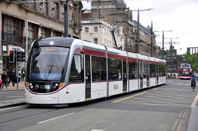Edinburgh, New Town