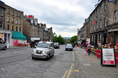 Edinburgh, New Town