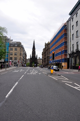 Edinburgh, New Town