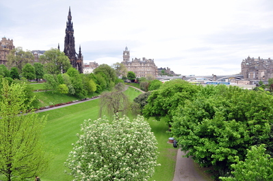 Edinburgh, New Town
