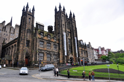 Edinburgh, Old Town