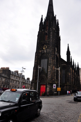 Edinburgh, Old Town