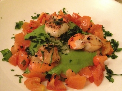 Scallops
