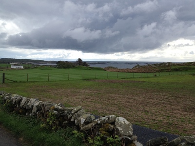 Walking to Ardbeg