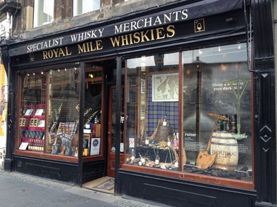 Royal Mile Whiskies