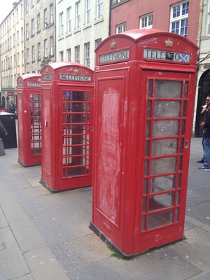 Phone boxes