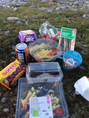 Dinner feast