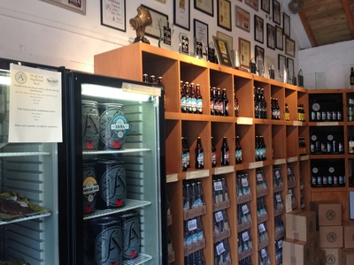 Those are some Loch Fyne ales