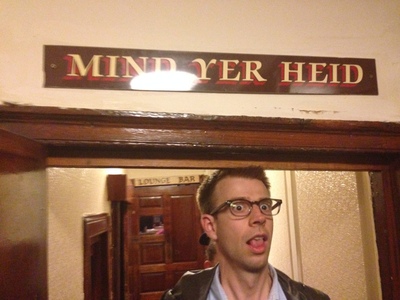 And then this happened...