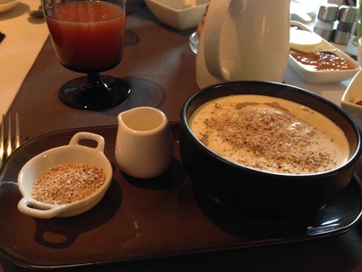 Best evar oatmeal