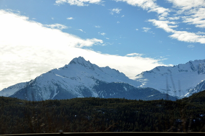 On the Sea-to-Sky Highway