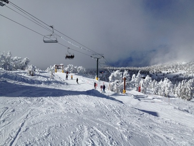 Winter!