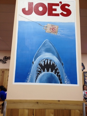 At Trader Joe's