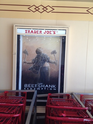 At Trader Joe's