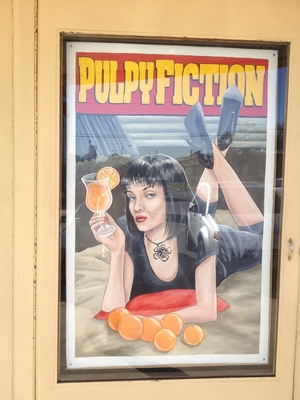 At Trader Joe's