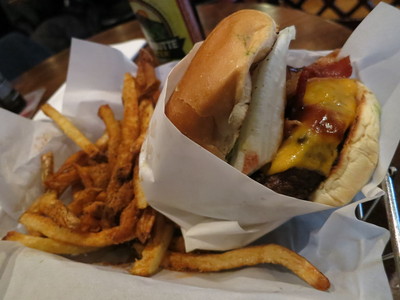 Burger!