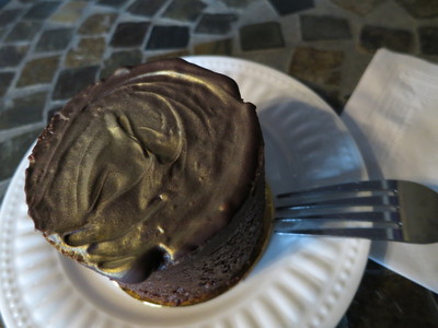 Rob's desert