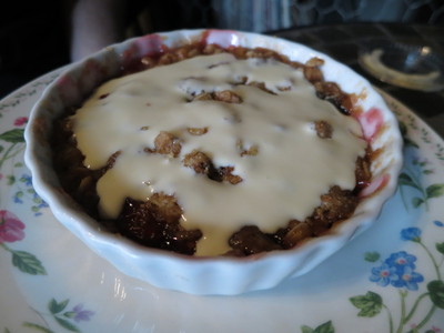 My desert