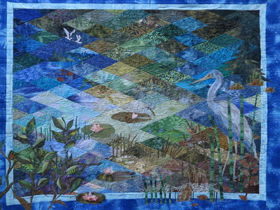 One of many insane quilts