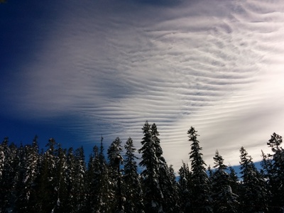 Cool clouds