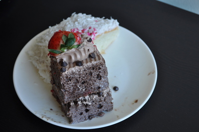 Some desserts
