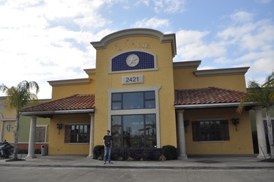 At El Bolillo